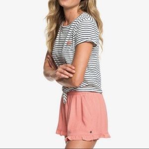 Roxy Ruffle Short